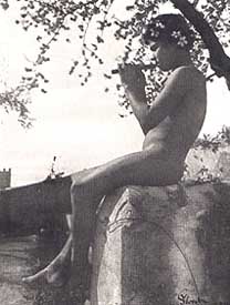 Foto di Wilhelm von Gloeden
