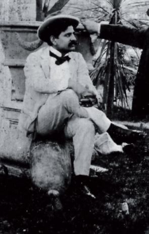 Vincenzo Galdi nel 1901