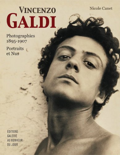 Copertina di libro su Galdi