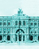 Progetto del Palazzo di Giustizia, 1894