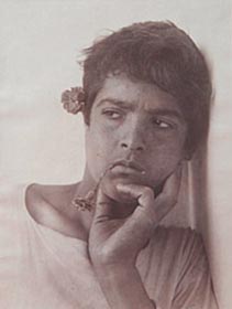 W. von Gloeden, ''Gelosia'', prima del 1898.