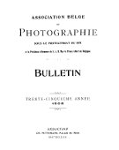 Frontespizio del bollettino (1908)