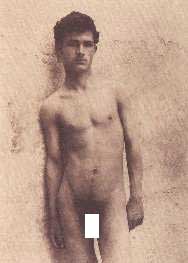 Foto di Wilhelm von Gloeden