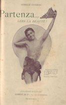 Copertina di Partenza... vers la beauté", 1898.
