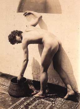 Sulla terrazza di Plschow a Roma