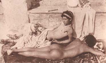 Wilhelm von Gloeden - Due ragazzi