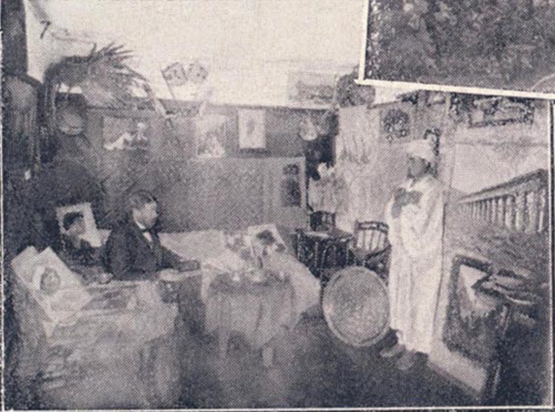 Studio di Gloeden, 1910