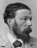 John Addington Symonds nel 1889