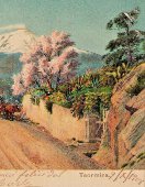 Taormina nel 1908