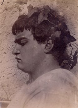 Wilhelm von Gloeden, Nerone