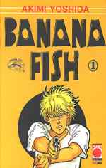 Copertina di ''Banana fish 1''
