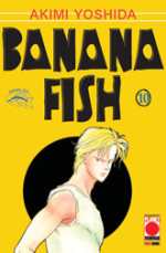 Copertina di ''Banana fish'' n. 10