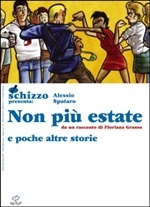 Copertina di ''Non pi estate''.