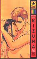 Copertina di ''Kizuna'' vol. 2