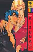 Copertina di ''Kizuna'' vol. 5
