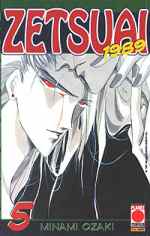 Copertina di Zetsuai 5
