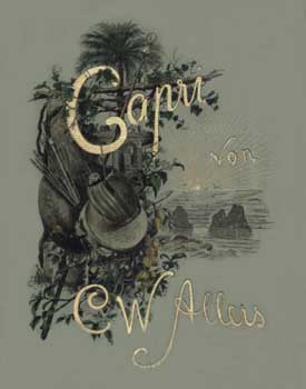 Copertina di Capri, di C. W. Allers (1892)