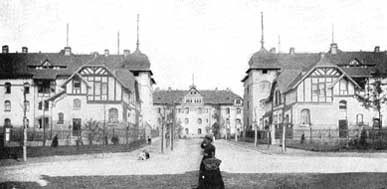 Altenhof nel 1903