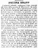 Ritaglio dalla ''Propaganda'' 19-12-1902
