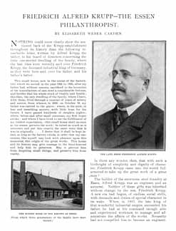 Articolo di esaltazione di Krupp