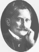 Il deputato socialista Georg Gradenauer (1866-1946)
