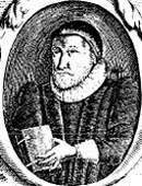 Ritratto di Burton, dal frontespizio della presente edizione.
