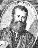 Giovanni Della Casa dall'edizione del 1733 delle sue Opere.