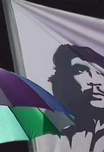 Al World Pride , 8-7-2000 - Foto G. Dall'Orto.