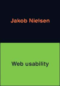 Copertina del libro di jacob Nielsen