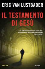 Copertina de ''Il testamento di Ges''.