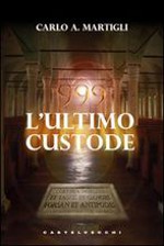 Copertina di ''999'' di Carlo Martigli.