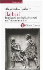 Copertina di ''Barbari''.