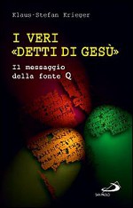 Copertina di ''I veri detti di Ges''.