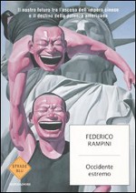 Copertina di ''Occidente estremo'' di Federico Rampini.