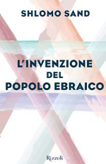 Copertina di ''L'invenzione del popolo ebraico'' di Shlomo Sand.