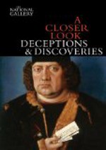Copertina di '' A closer look'', di Marjorie Wieseman.