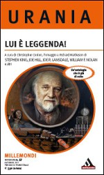 Copertina di Christopher Conlon (a cura di), ''Lui  leggenda!''