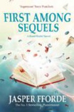 Copertina di Jasper Fforde, ''First among sequels''