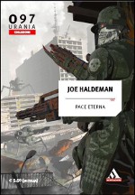Copertina di ''Pace eterna'', di Joe Haldeman.
