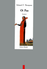 Copertina di ''Oi Paz'' di Richard Thompson