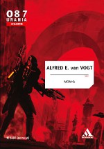 Copertina di ''Non-A'' di Alfred van Vogt.