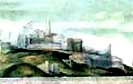 Brescia nel 1544 - Dettaglio da un quadro del Moretto