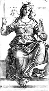 Giovanni Antonio da Brescia (+ dopo 1525) - Alma justicia