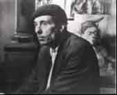 Il pittore Ottone Rosai (1895-1957)