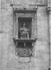Como - Statua rinascimentale di Plinio il Giovane - Foto G. Dall'Orto