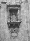 Como - Statua rinascimentale di Plinio il Vecchio - Foto G. Dall'Orto