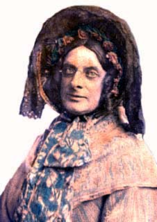Ttravestito americano, 1880.