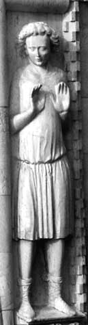 Caino. Venezia, palazzo Ducale. Foto G. Dall'Orto.