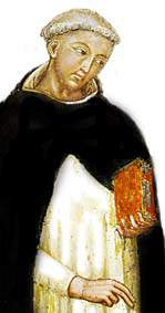 Frate domenicano