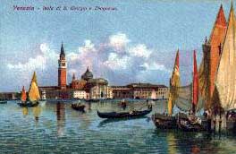 Venezia, 1915 circa